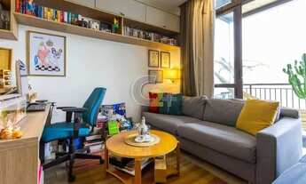 Imagem: APARTAMENTO - VILA ROMANA - 1 DORMITÓRIO