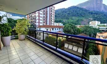 Imagem 7: Apartamento para venda tem 115 metros quadrados com 3 quartos