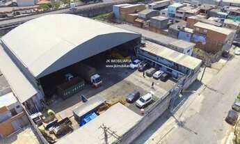 Imagem 2: GALPAO COMERCIAL em SÃO PAULO - SP, JARDIM MODELO