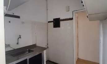 Imagem 5: BELA LOCALIZAÇÃO apartamento de 2 quartos, sala, cozinha, 2 banheiros, de frente, armários