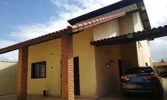 Imagem: Casa na praia com piscina Itanhaém