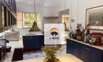 Imagem 7: CASA -3 DORMITÓRIOS - CONDOMÍNIO PALOS VERDES - GRANJA VIANA - COTIA - SP