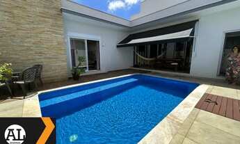 Imagem 3: Linda casa térrea para locação no Condomínio Chácara Ondina em Sorocaba 220 m2 de área con