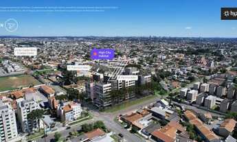 Imagem 6: STUDIO com 1 dormitório à venda com 70m² por R$ 241.900,00 no bairro Novo Mundo - CURITIBA