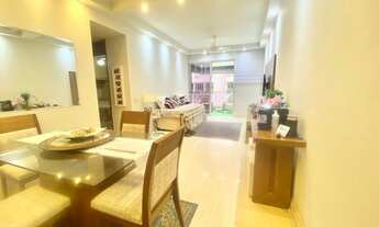 Imagem 4: Apartamento para venda possui 90 metros quadrados com 2 quartos em Laranjeiras - Rio de Ja