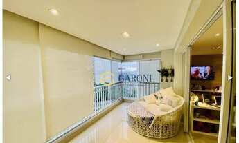 Imagem 3: Apartamento com 2 dormitórios à venda, 121 m² por R$ 1.380.000,00 - Vila Leopoldina - São