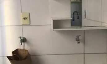 Imagem 7: Apartamento térreo no SIM para alugar