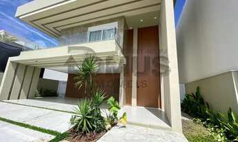 Imagem 3: Casa no Condomínio Kenoa Residence com 4 quartos 4 suítes