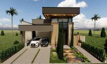 Imagem: Casa à venda no Condomínio Residencial