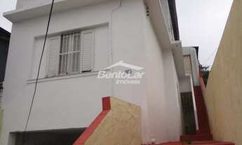 Imagem 2: Sobrado 2 dormitórios, 3 vagas de garagem, e salão de 40m por R$1890,00