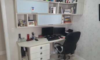 Imagem 6: Apartamento para venda tem 144 metros quadrados com 3 quartos em Horto Bela Vista - Salvad