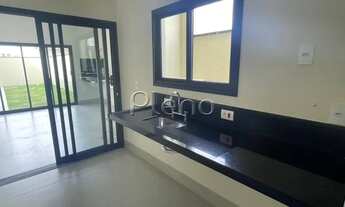 Imagem 10: Casa à venda no Condomínio Campos do Conde II - Paulínia/SP