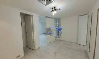 Imagem: Conjunto na Faria Lima com 82m² com 4 salas