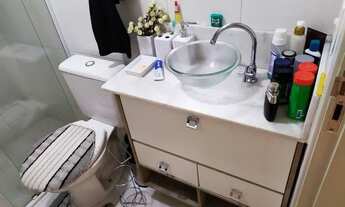 Imagem 6: Apartamento com 2 dormitórios, 50 m² - venda por R$ 295.000,00 ou aluguel por R$ 1.785,00