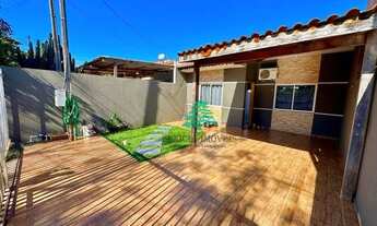 Imagem 4: Casa com 2 dormitórios para alugar por R$ 1.247,50/mês - Jardim Florença - Foz do Iguaçu/P