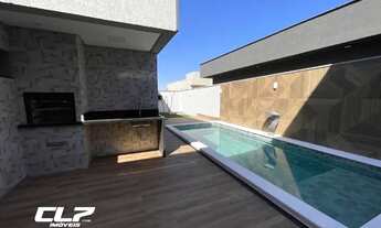 Imagem 2: Casa Alto Padrão Portal do Sol Golfe