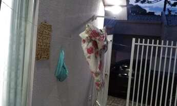 Imagem 4: Linda CASA,2 Quartos e D+ Dependecias-Contrato Gaveta ou Financ.-Gralha Azul-Faz.R. Grande