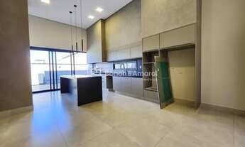 Imagem 6: Casa térrea nova com 03 suítes à venda - Condomínio Residencial Royal Garden - Parque Bras