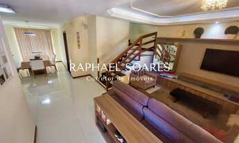 Imagem 4: Duplex 4 quartos Granja com piscina e churrasqueira