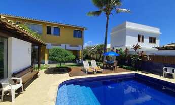 Imagem 2: Casa para venda com 5/4 sendo 02 suítes em Pedra do sal/ Itapuã- Salvador