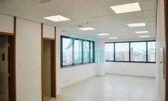 Imagem 3: Conjunto, 127 m² - venda por R$ 1.850.000,00 ou aluguel por R$ 10.000,00/mês - Moema - São