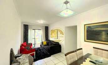 Imagem 2: Apartamento à venda, 3 quartos, 1 suíte, 1 vaga, Campo Grande - Santos/SP