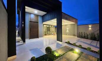 Imagem 6: Casa 4 suítes Casa em condomínio com 4 dormitórios