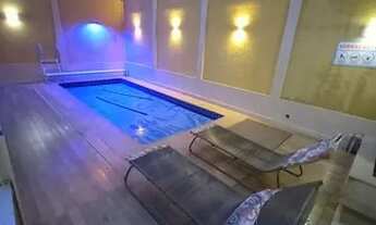 Imagem 3: Ágio, excelente apartamento, 2 quartos, armários, garagem coberta, samambaia