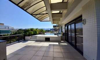 Imagem 2: RECREIO, COBERTURA LINEAR 4 SUITES