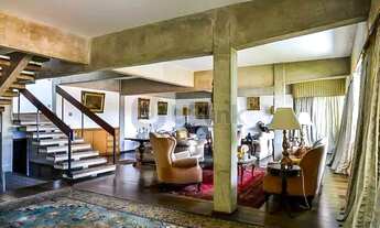 Imagem 6: Sobrado com 5 dormitórios para locação, 680m² Cidade Jardim