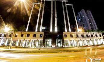 Imagem 4: Sala, 37 m² - venda por R$ 719.439,57 ou aluguel por R$ 4.160,00/mês - Royal Park - São Jo