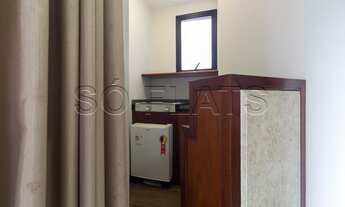 Imagem 4: Flat disponível para locação 1 dorm próximo do Shopping Center 3 na Bela Vista