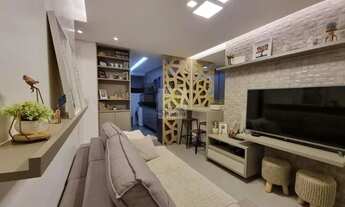 Imagem 6: Apartamento com Varanda Gourmet e Churrasqueira