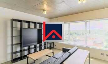 Imagem 2: Apartamento Venda 1 Dormitórios - 70 m² Chácara Santo Antônio