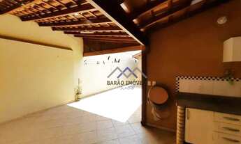 Imagem 2: Casa com 3 dormitórios, 169 m² - venda por R$ 723.500,00 ou aluguel por R$ 3.625,00/mês