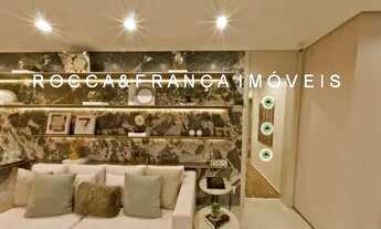 Imagem 2: AP07070 - Campo Belo - SP Apartamento à venda 125 m² / 3 suítes / 2 vagas