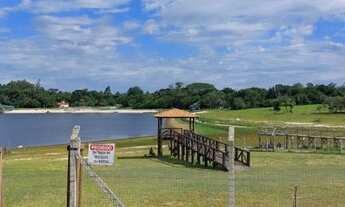 Imagem 7: Terreno com acesso a lagoa
