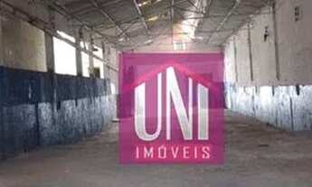 Imagem 3: Galpão para alugar, 635 m² por R$ 10.380/mês - Vila Invernada - São Paulo/SP