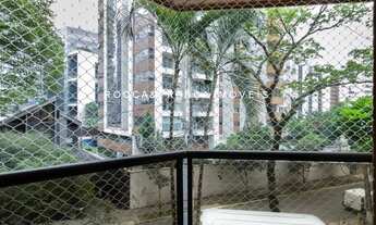 Imagem 4: ITAIM BIBI - APTO PARA LOCAÇÃO /VENDA 123m2 - 3 dormts- 1 suite- 2 vagas