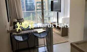 Imagem: Excelente Flat para alugar no Itaim Bibi