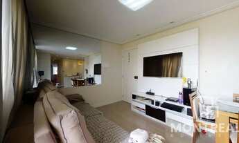 Imagem 5: APARTAMENTO À VENDA NA VILA AUGUSTA, 3 DORMITÓRIOS, 1 SUÍTE. 1 VAGA DE GARAGEM