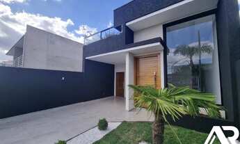 Imagem 5: Viva em Estilo e Conforto: Imóvel com Churrasqueira, Cozinha Moderna, Jardim Encantador e