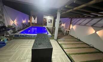 Imagem 2: Casa para venda com 110 metros quadrados com 3 quartos em Barra do Jacuípe - Camaçari - BA