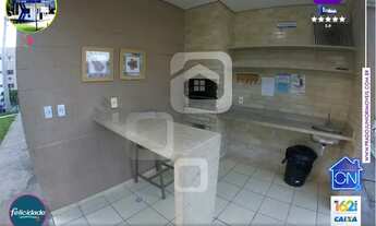 Imagem 7: Condominio Novo Felicidade 2 - Pronta Entrega com 2 Quartos, Portaria 24h e Lazer Completo