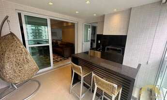 Imagem 6: Apartamento com 2 dormitórios à venda, 129 m² por R$ 1.770.000,00 - Aparecida - Santos/SP