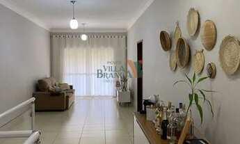 Imagem 5: Casa com 3 dormitórios à venda, 212 m² por R$ 810.000,00 - Villa Branca - Jacareí/SP