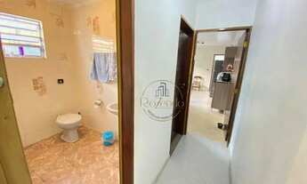 Imagem 3: Sobrado com 3 dormitórios à venda, 229 m² por R$ 425.000 - Vila Luzita - Santo André/SP