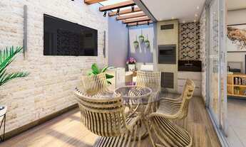 Imagem 2: Melhor 4 Quartos 2 Suites Varanda 2 Vagas 115 metros - Prado