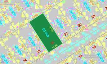 Imagem 2: Lote 405,00m² (Fundo a Avenida Graça Aranha) Jardim Buriti Sereno