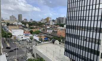 Imagem 2: Vendo Apartamento Com 02 Quartos Na Avenida Heraclito Graça De Frente Para O Banco Central